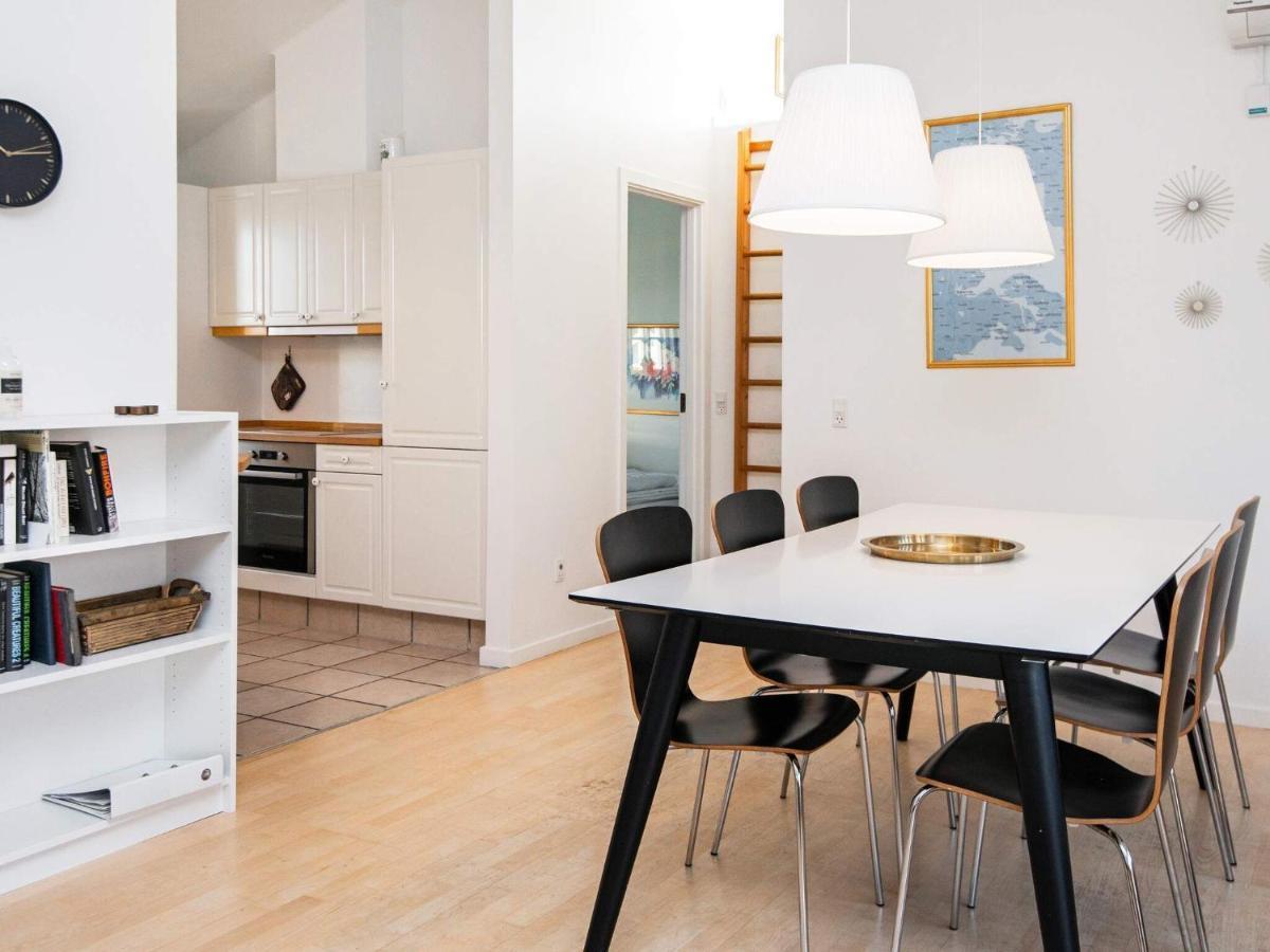 8 Person Holiday Home In Aabenraa Løjt Kirkeby Exteriér fotografie