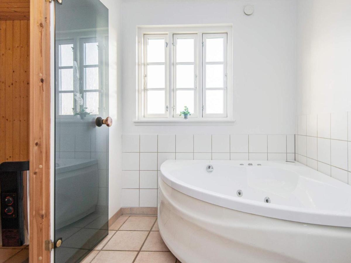 8 Person Holiday Home In Aabenraa Løjt Kirkeby Exteriér fotografie