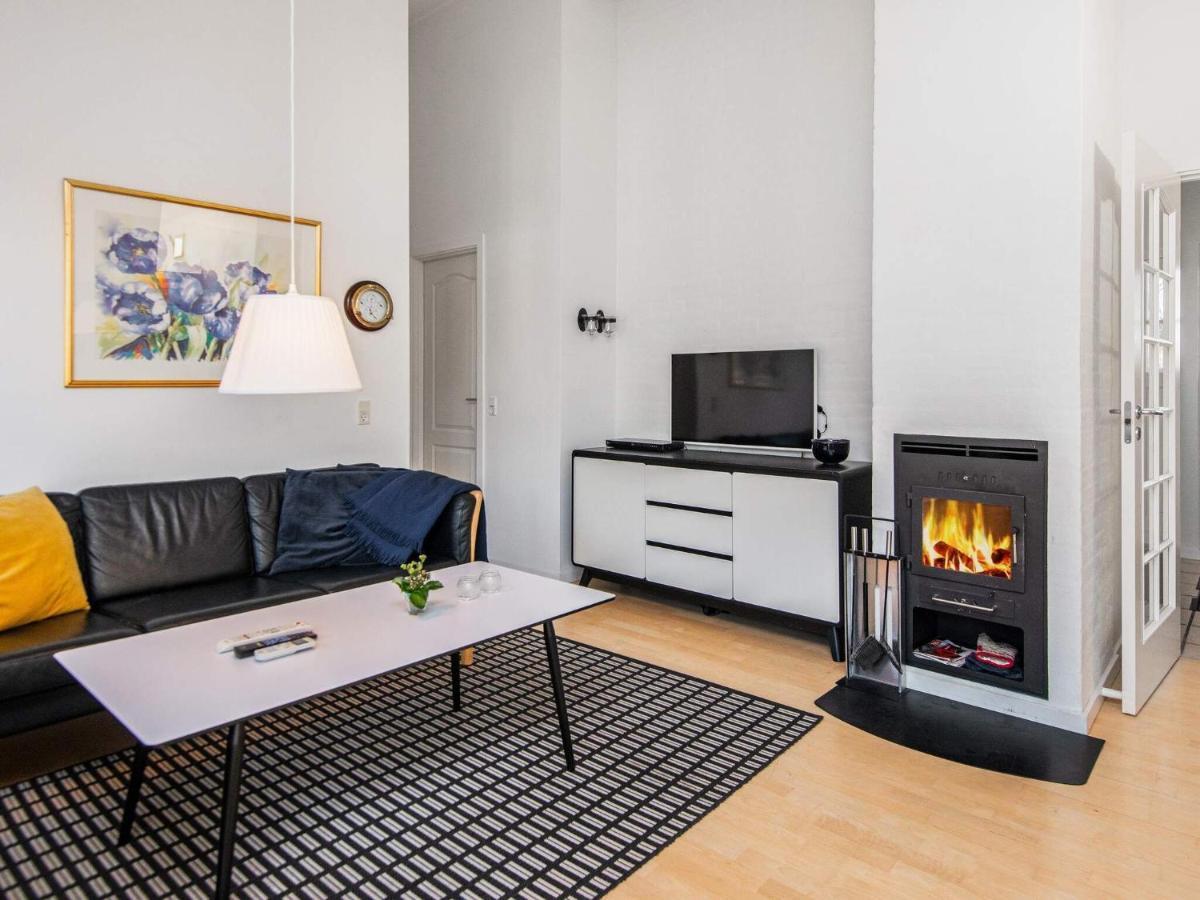 8 Person Holiday Home In Aabenraa Løjt Kirkeby Exteriér fotografie