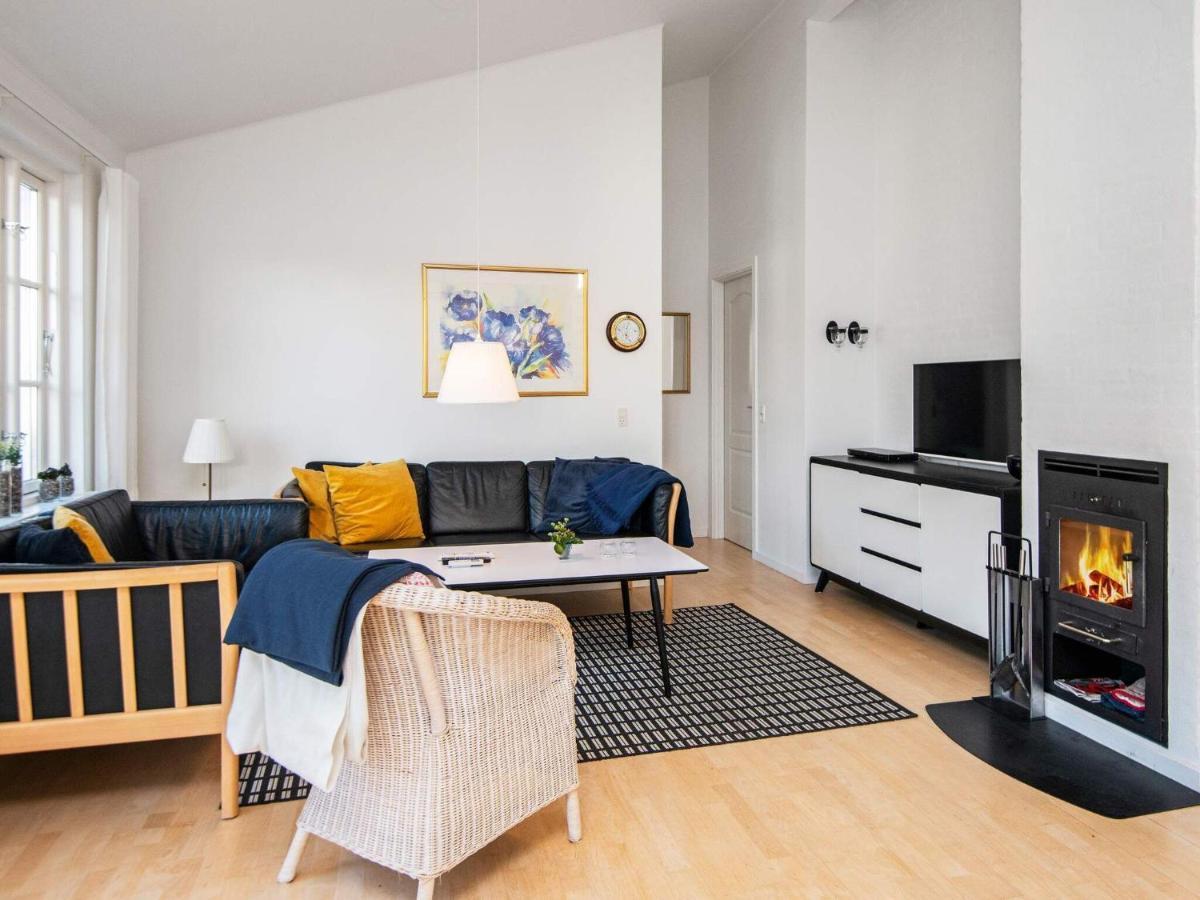 8 Person Holiday Home In Aabenraa Løjt Kirkeby Exteriér fotografie