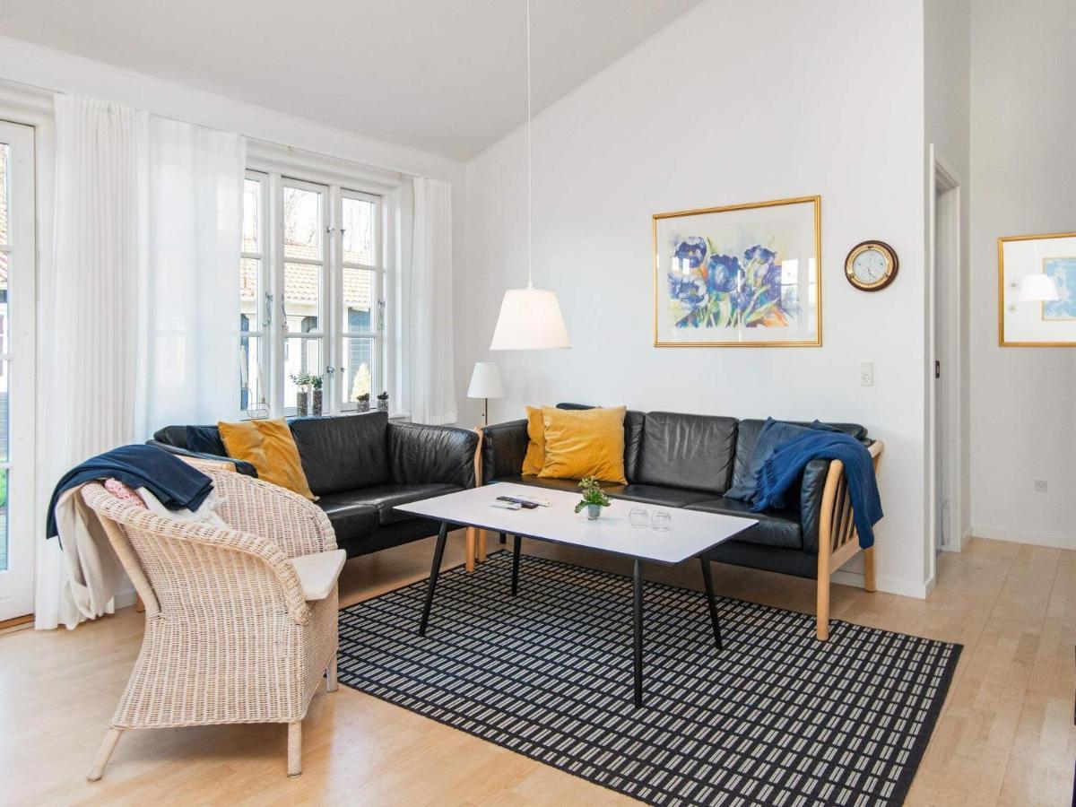 8 Person Holiday Home In Aabenraa Løjt Kirkeby Exteriér fotografie