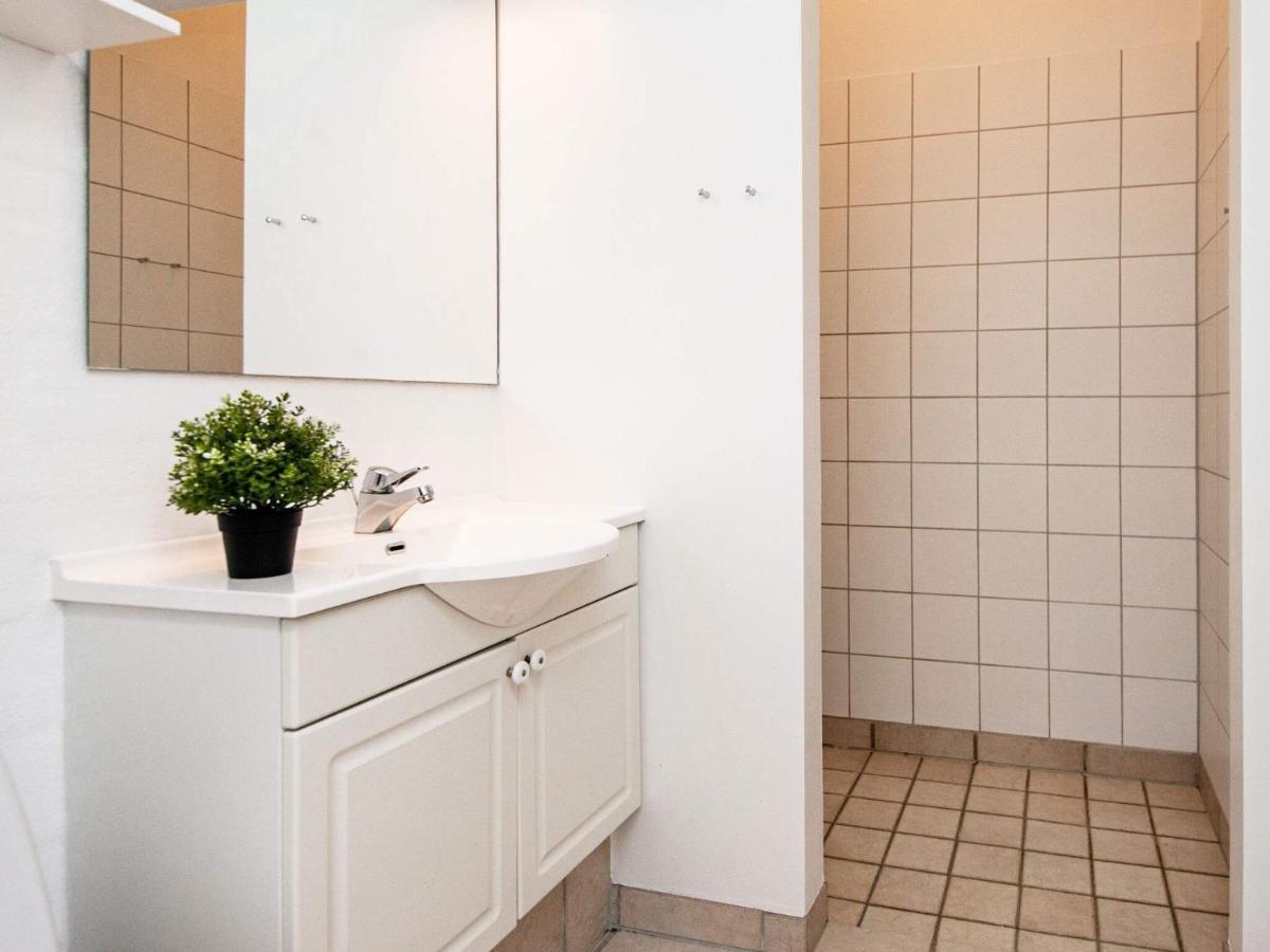 8 Person Holiday Home In Aabenraa Løjt Kirkeby Exteriér fotografie