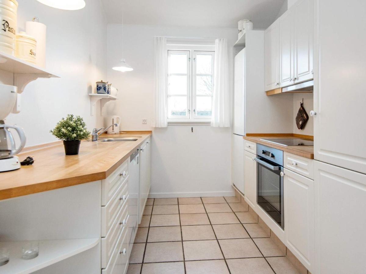 8 Person Holiday Home In Aabenraa Løjt Kirkeby Exteriér fotografie