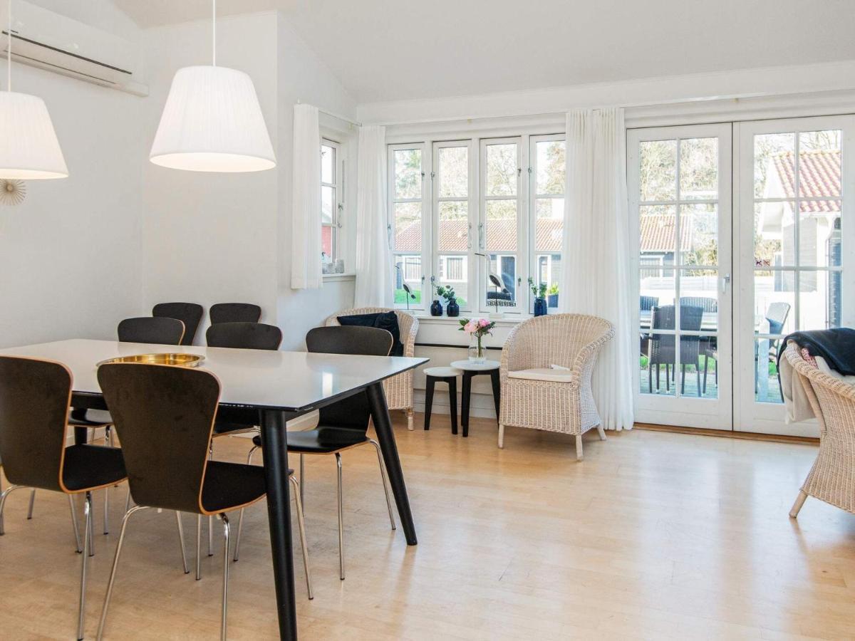 8 Person Holiday Home In Aabenraa Løjt Kirkeby Exteriér fotografie