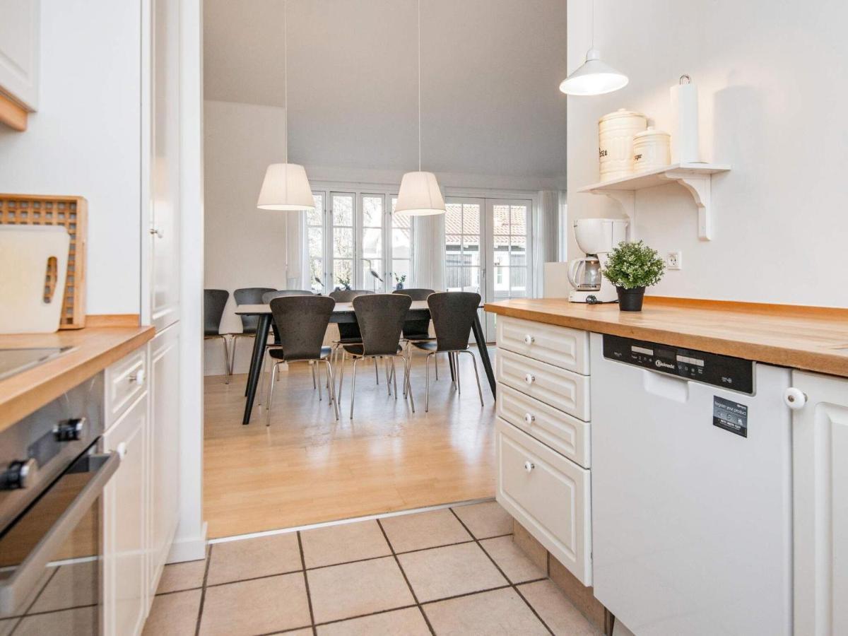 8 Person Holiday Home In Aabenraa Løjt Kirkeby Exteriér fotografie