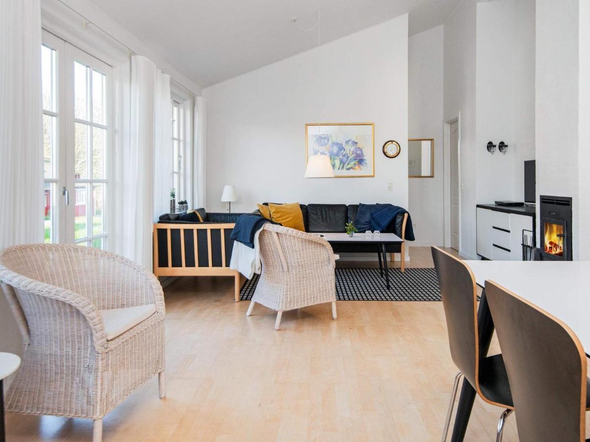 8 Person Holiday Home In Aabenraa Løjt Kirkeby Exteriér fotografie