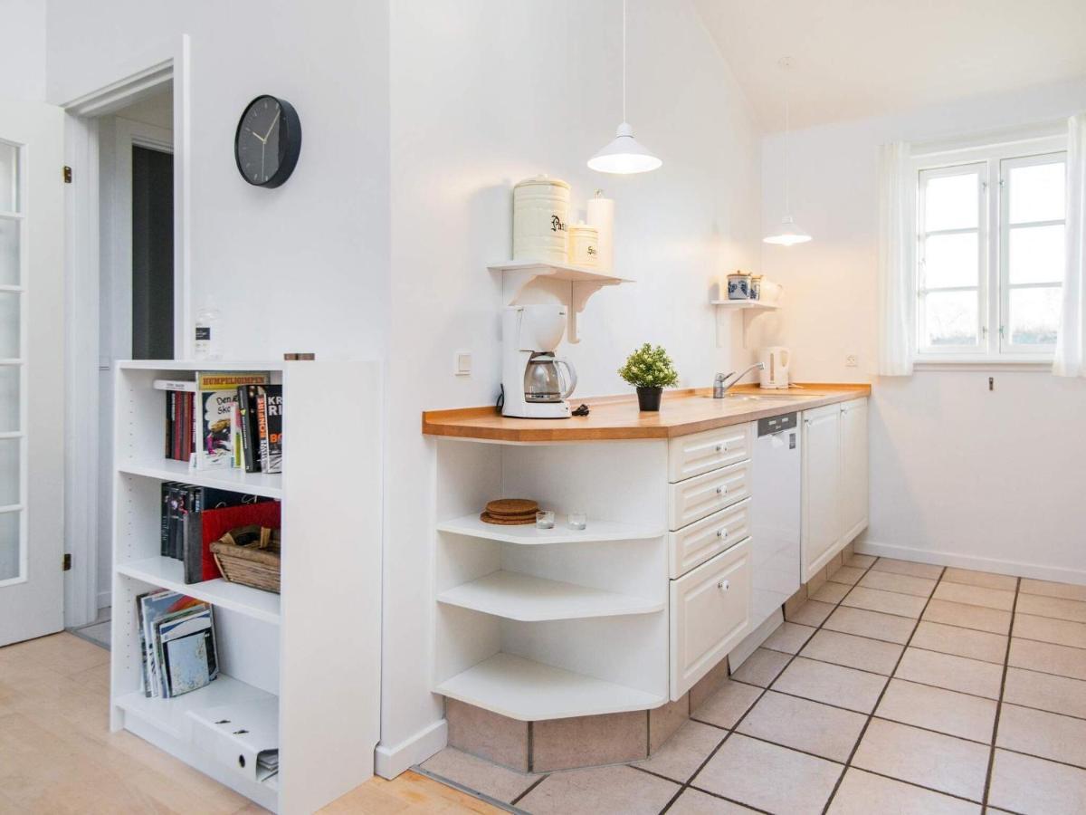 8 Person Holiday Home In Aabenraa Løjt Kirkeby Exteriér fotografie