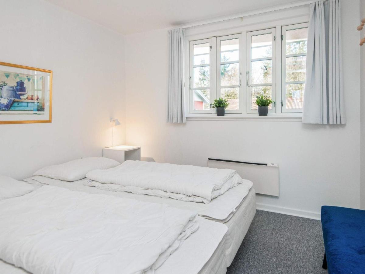 8 Person Holiday Home In Aabenraa Løjt Kirkeby Exteriér fotografie