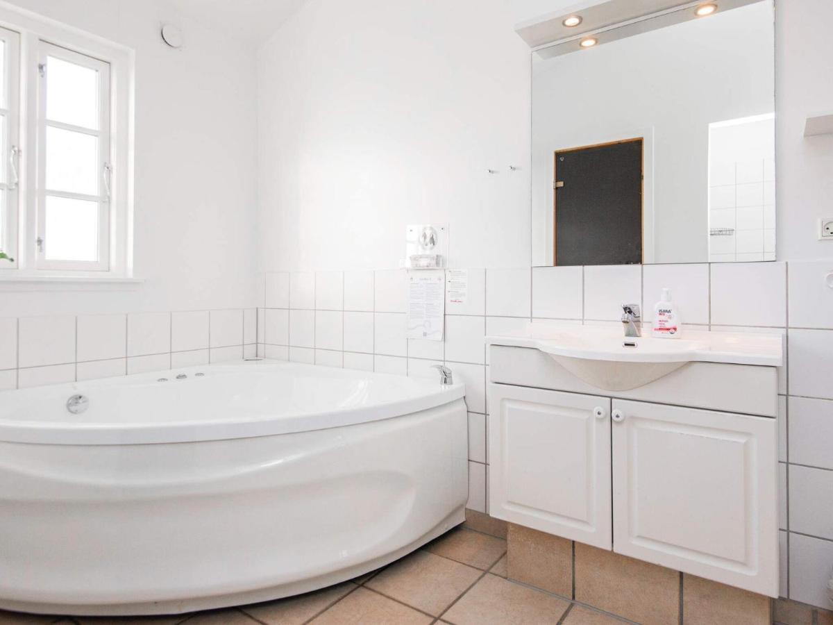 8 Person Holiday Home In Aabenraa Løjt Kirkeby Exteriér fotografie