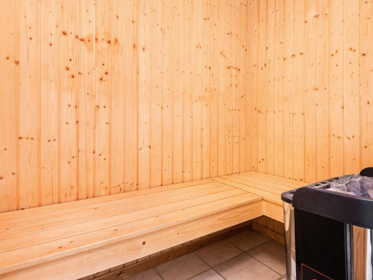 8 Person Holiday Home In Aabenraa Løjt Kirkeby Exteriér fotografie