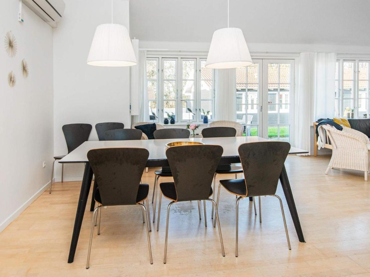 8 Person Holiday Home In Aabenraa Løjt Kirkeby Exteriér fotografie