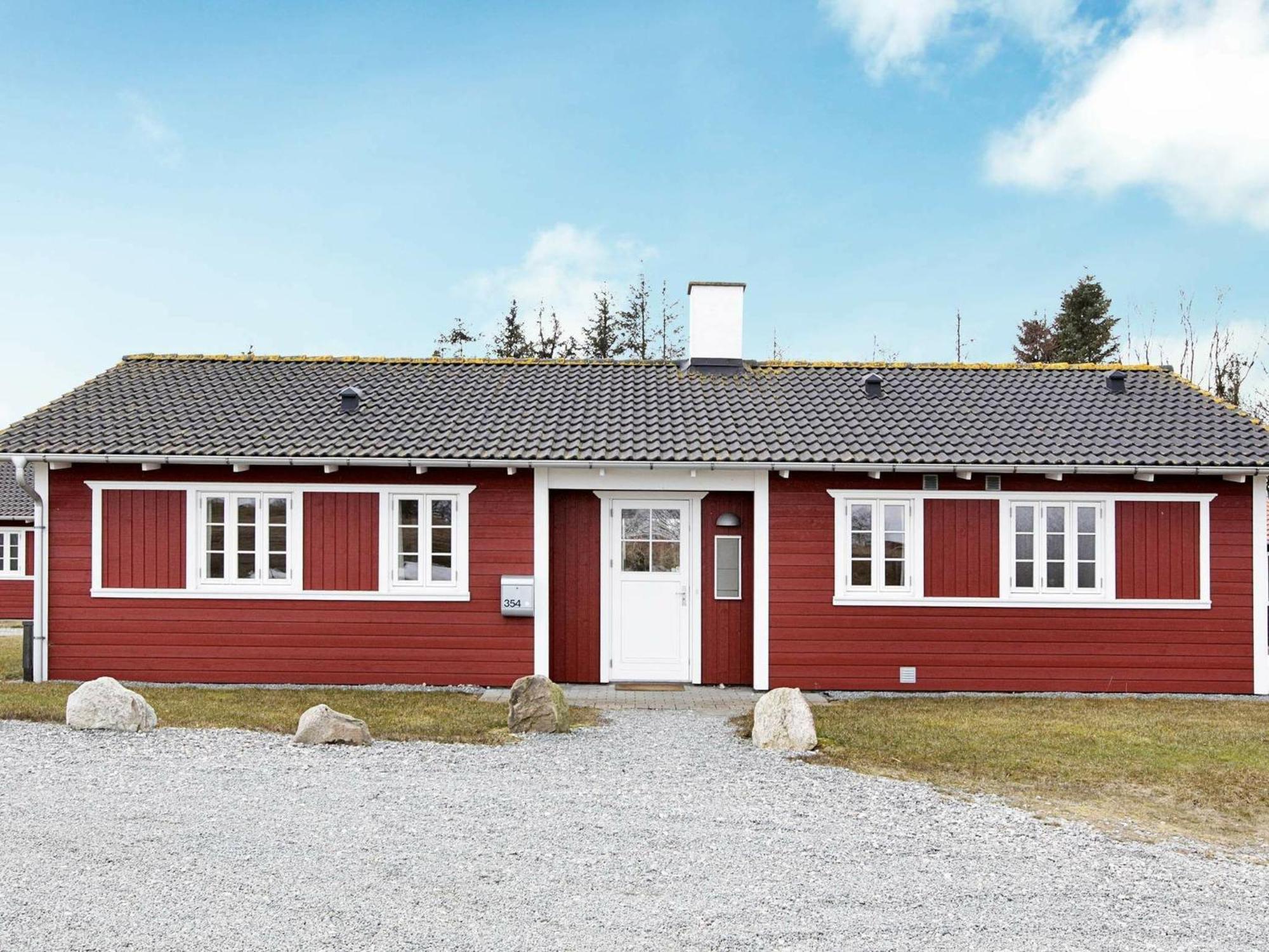 8 Person Holiday Home In Aabenraa Løjt Kirkeby Exteriér fotografie