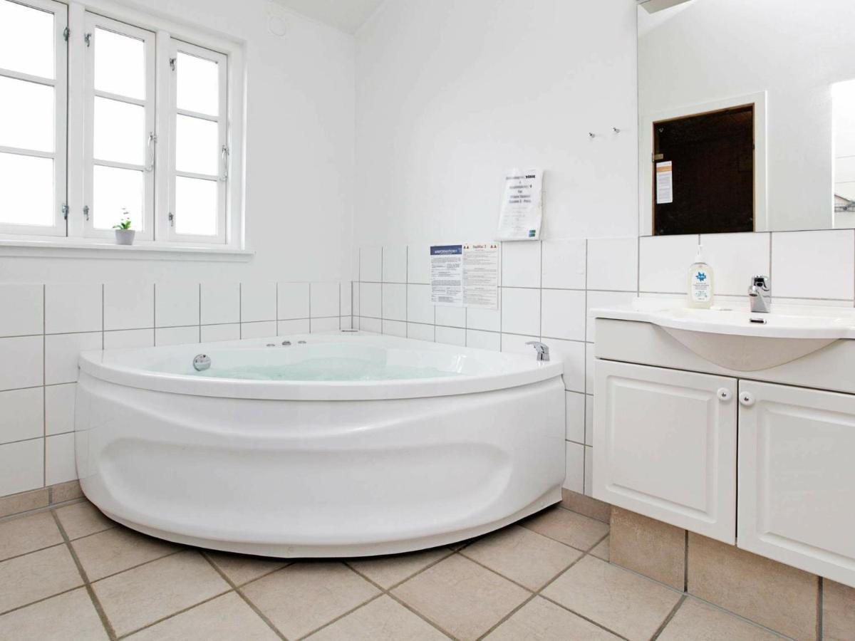 8 Person Holiday Home In Aabenraa Løjt Kirkeby Exteriér fotografie