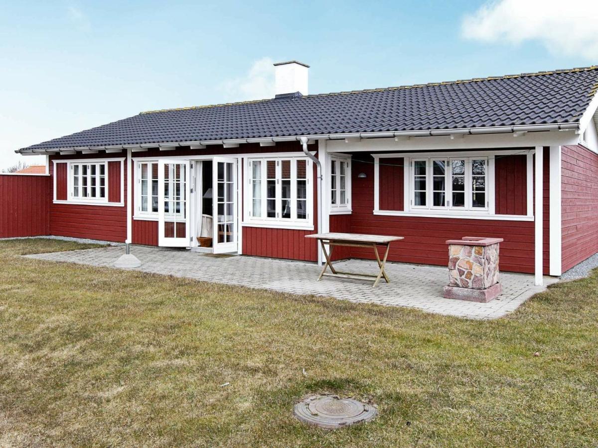 8 Person Holiday Home In Aabenraa Løjt Kirkeby Exteriér fotografie